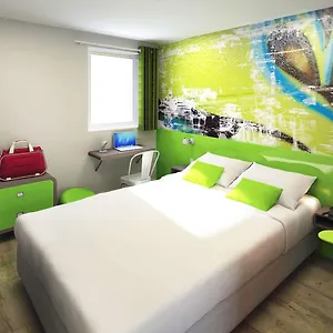 Ibis Styles Lyon Parc De La Tete D'or Villeurbanne