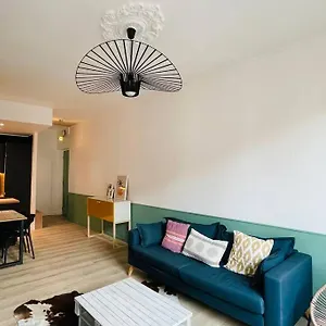  Appartement Renove Proche Du Parc De La Tete D'or