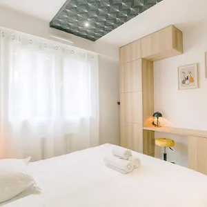  Appartement Blackwood-parking Prive Gratuit