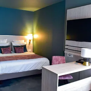 Mercure Lyon Centre Charpennes Villeurbanne